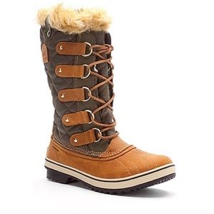Sorel Tofino Waterproof Winter Boots